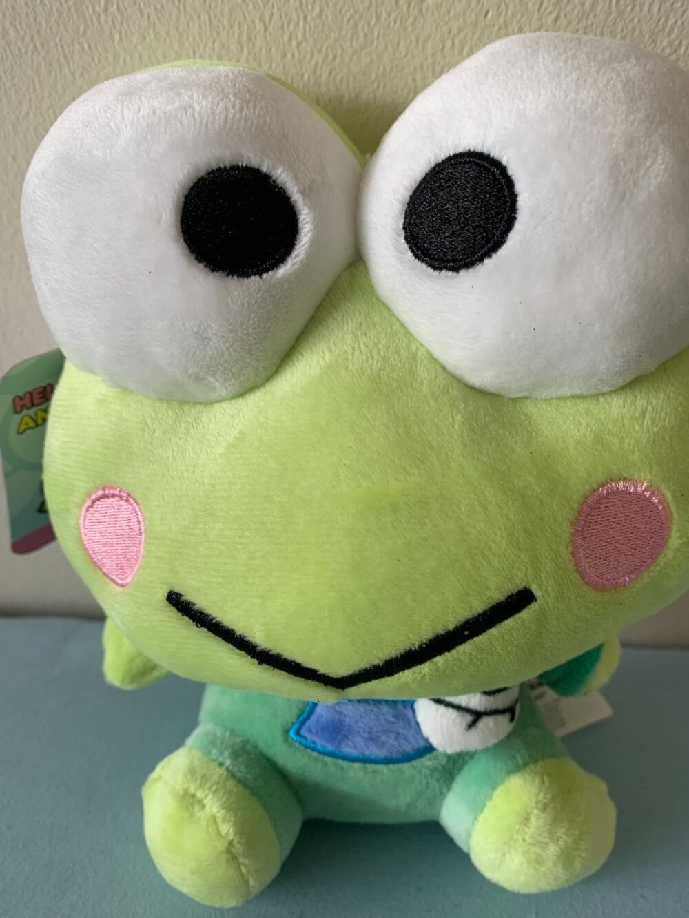 Sanrio Keroppi Plush Toy